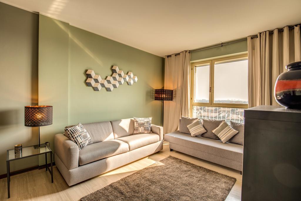 Downtown Milano Apartman Szoba fotó