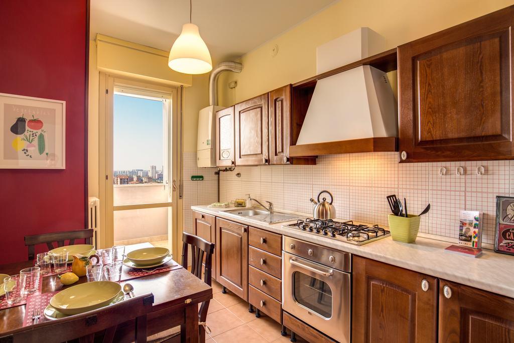 Downtown Milano Apartman Szoba fotó