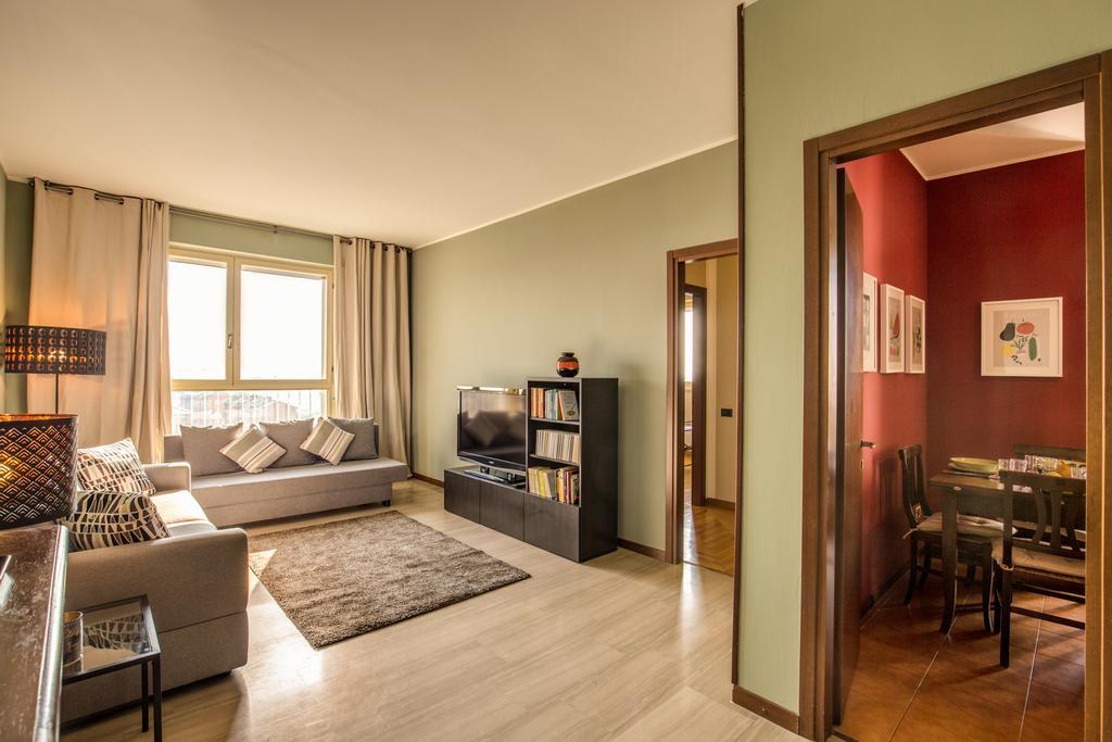 Downtown Milano Apartman Szoba fotó