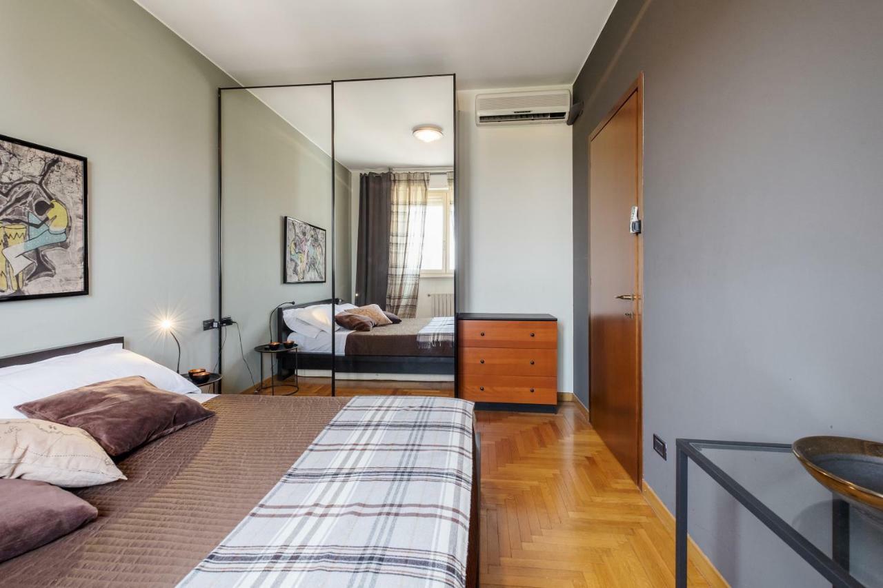 Downtown Milano Apartman Kültér fotó