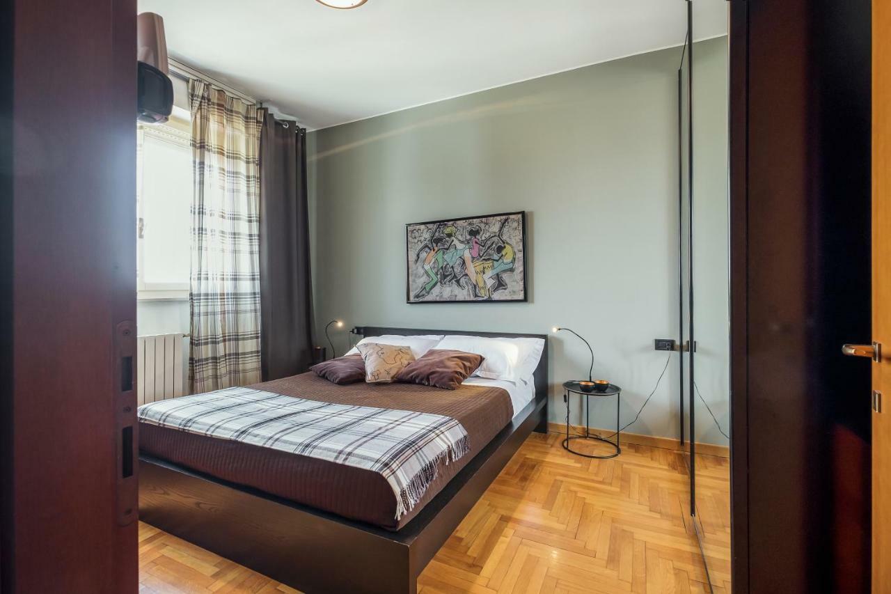 Downtown Milano Apartman Kültér fotó